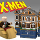 Illustration for article titled Please let this LEGO X-Men Mansion playset become a reality